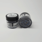 Preview: Glitzerchips 30g - Black Mix - Schwarz Mix